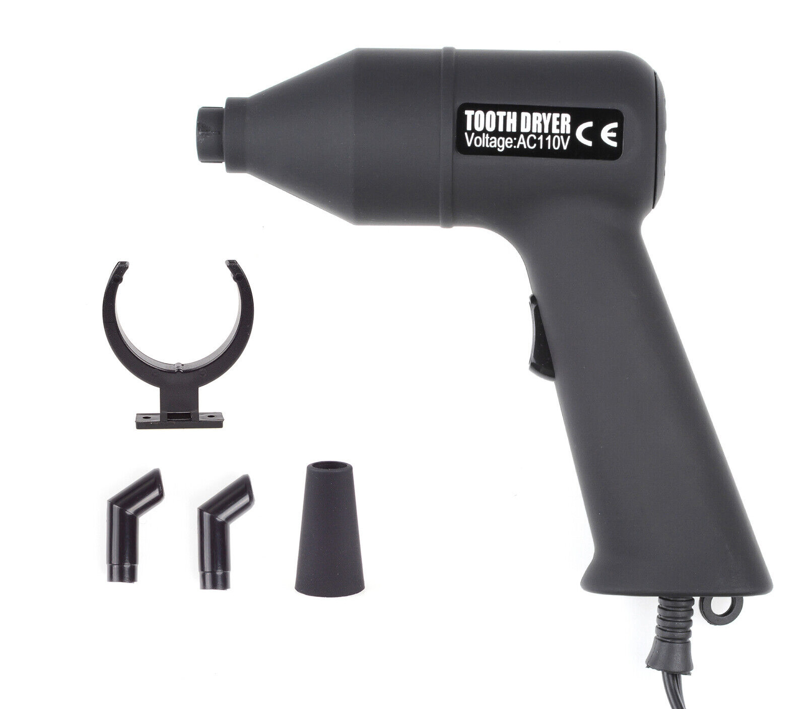 Dental Zahn Trockner trocknen Maschine 301-1001 mit 2 Tipps